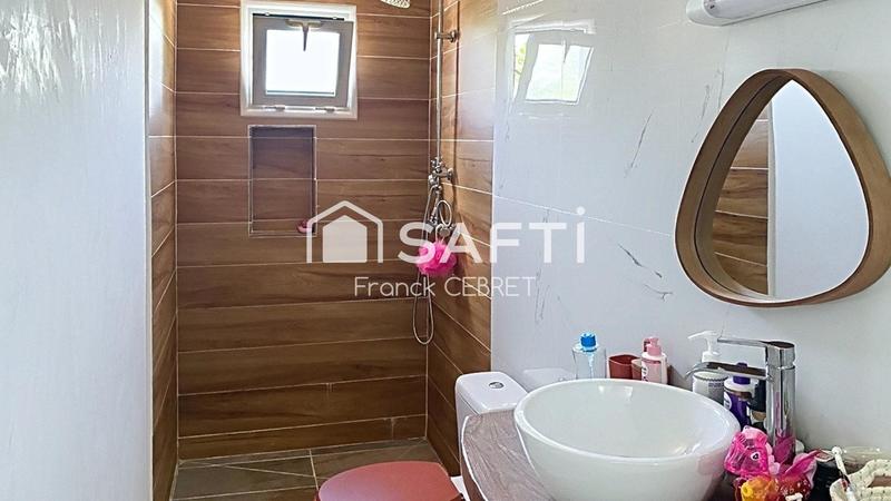 Maison - 160 m² - 5 pièces