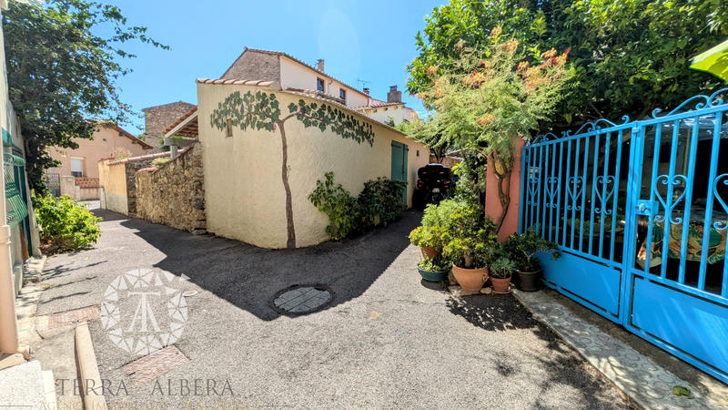 Maison de village - 43 m² - 3 pièces