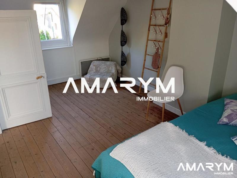 Maison de ville - 85 m² - 4 pièces