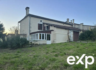 Maison - 178 m² - 7 pièces