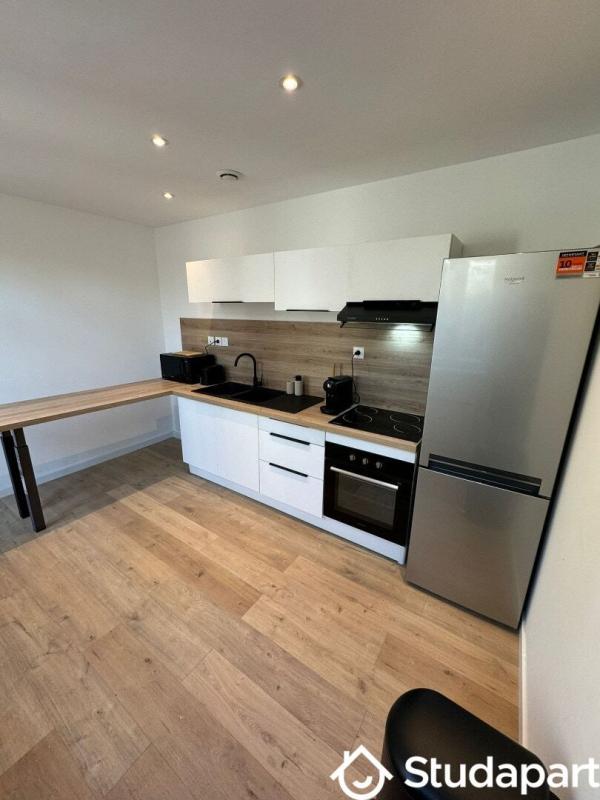 Chambre - 16 m² - 1 pièce