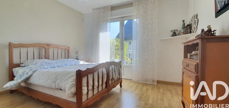 Maison - 126 m² - 5 pièces