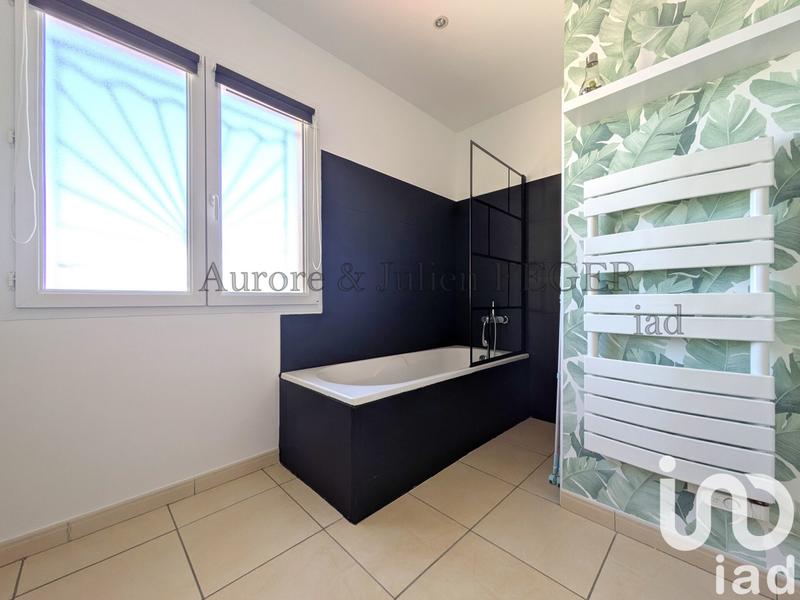 Maison de ville - 140 m² - 5 pièces