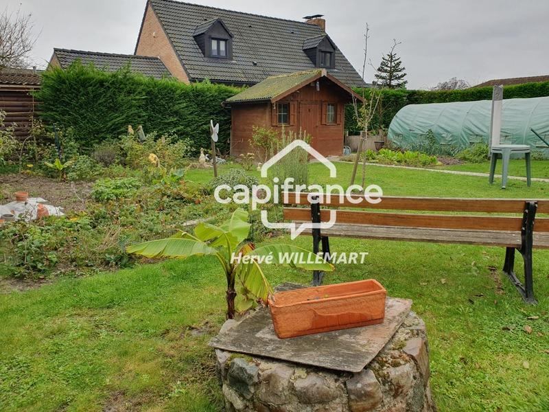 Maison - 140 m² - 6 pièces