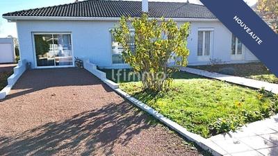 Maison - 127 m² - 8 pièces