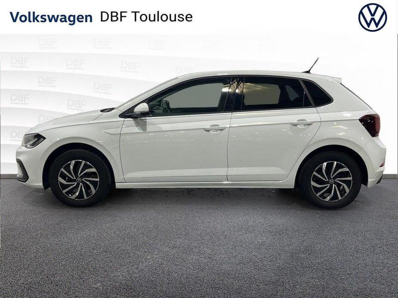 Volkswagen Polo 1.0 Tsi 95 s&amp;S Bvm5 Vw Edition