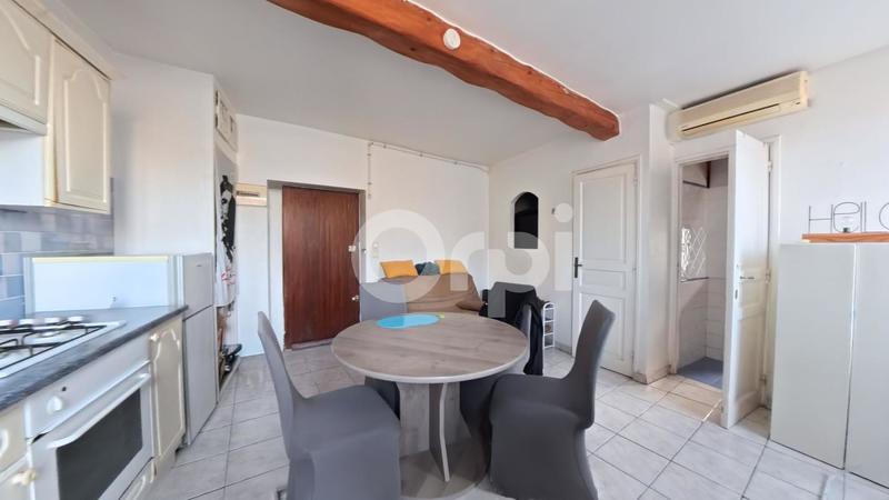 Appartement - 26 m² - 2 pièces