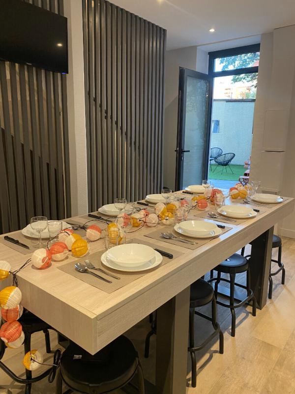 Appartement - 148 m² - 9 pièces