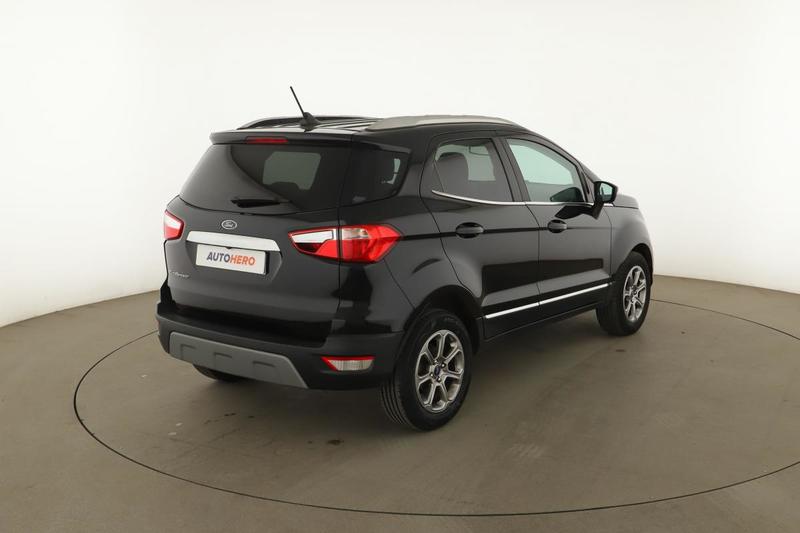 Ford EcoSport 1.0 EcoBoost Titanium Business 100 ch