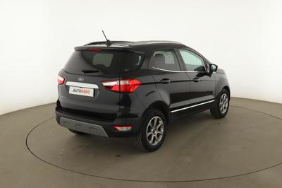 Ford EcoSport 1.0 EcoBoost Titanium Business 100 ch
