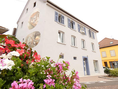 Immeuble - 214 m² - 9 pièces