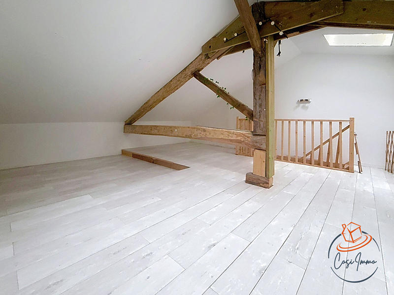 Appartement - 95 m² - 2 pièces