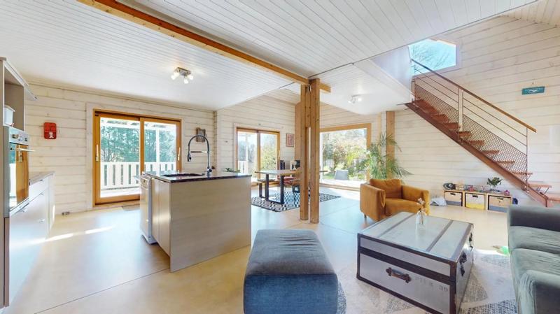 Maison de campagne - 126 m² - 5 pièces