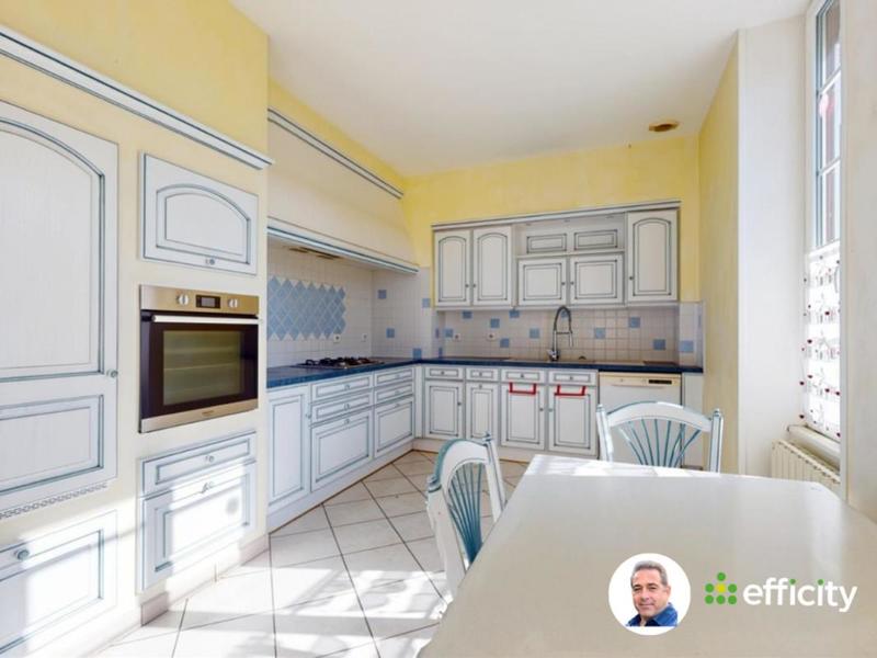 Maison - 113 m² - 4 pièces