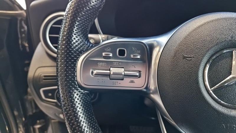 Mercedes Glc 200 d 9g-Tronic Amg Line