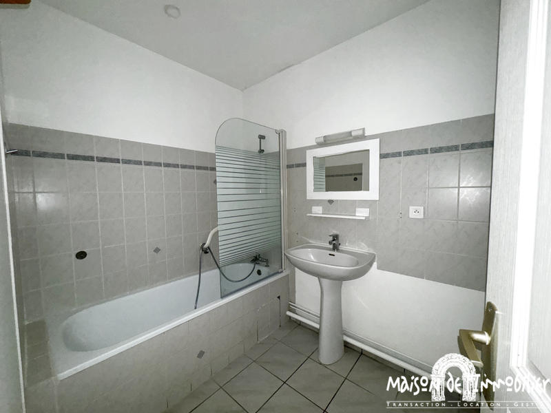 Appartement - 78 m² - 3 pièces