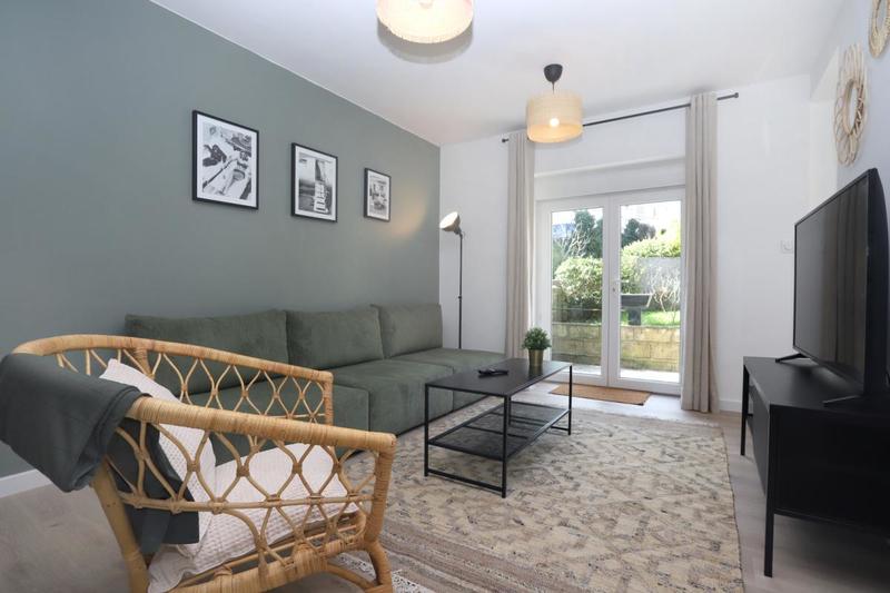 Maison - 101 m² - 6 pièces