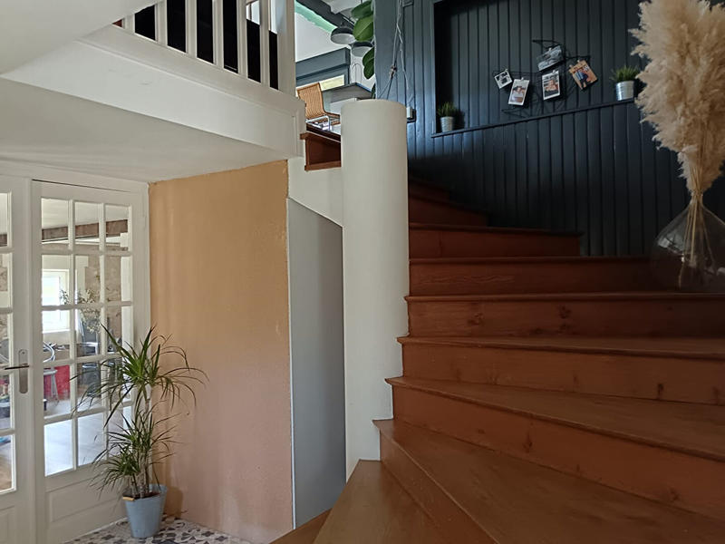 Maison - 182 m² - 6 pièces