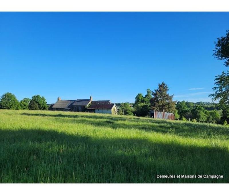 Ferme - 80 m² - 3 pièces