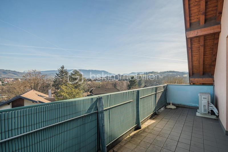 Appartement - 68 m² - 3 pièces