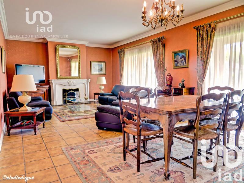 Maison - 151 m² - 5 pièces