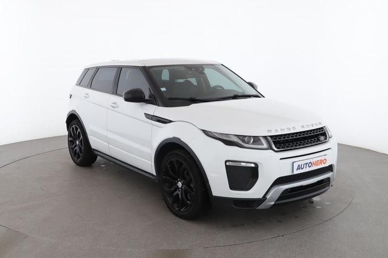 Land Rover Range Rover Evoque 2.0 Td4 se Dynamic Bva 180 ch