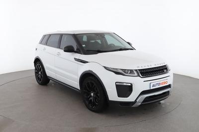 Land Rover Range Rover Evoque 2.0 Td4 se Dynamic Bva 180 ch
