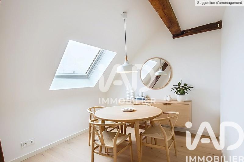 Studio - 30 m² - 1 pièce