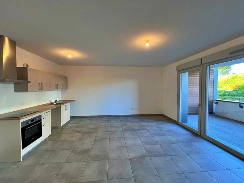 Appartement - 67 m² - 3 pièces