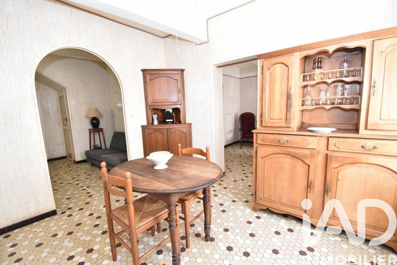 Maison de ville - 113 m² - 4 pièces