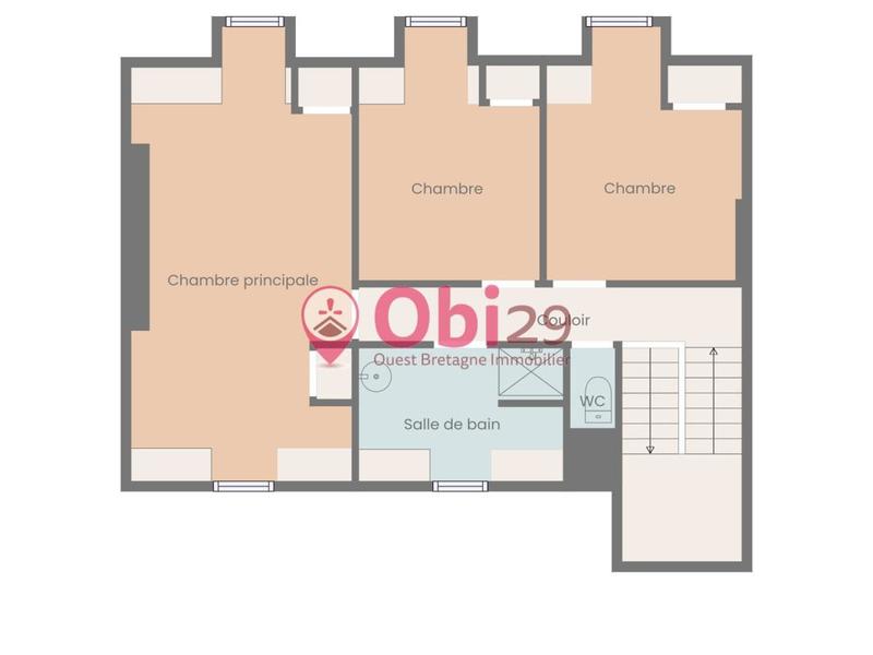 Maison - 114 m² - 7 pièces