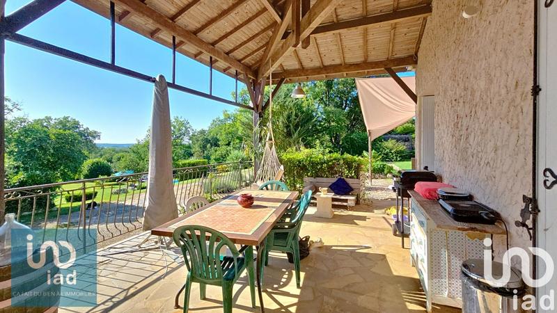 Maison de campagne - 139 m² - 5 pièces