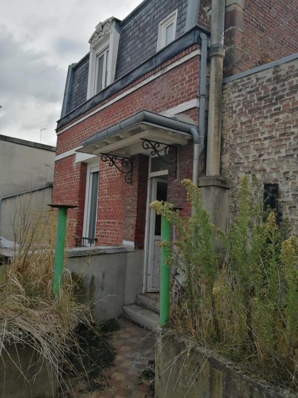 Maison - 103 m² - 4 pièces