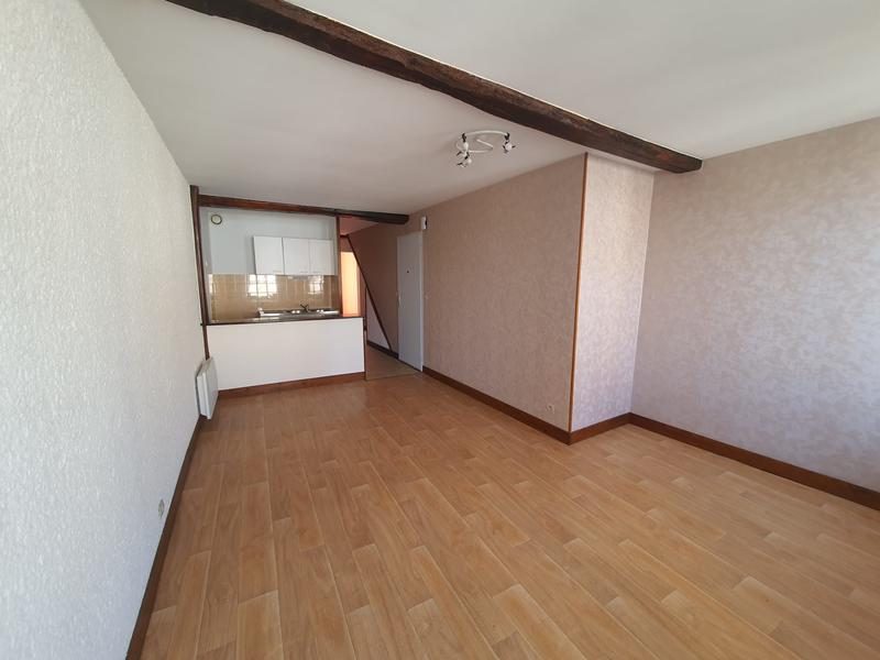 Appartement - 42 m² - 2 pièces