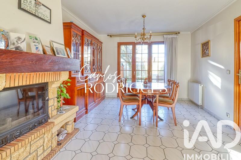 Maison - 133 m² - 7 pièces