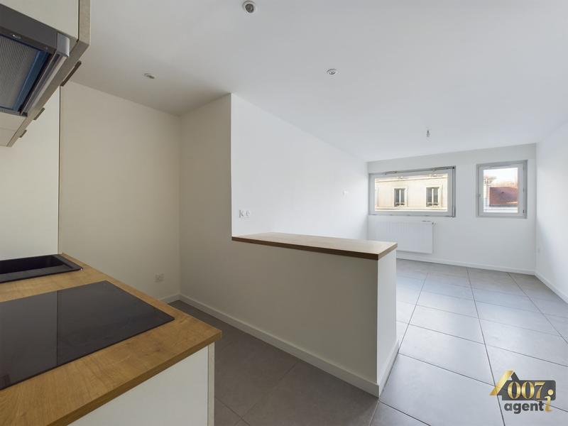 Appartement - 28 m² - 1 pièce