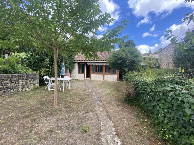 Maison - 38 m² - 1 pièce