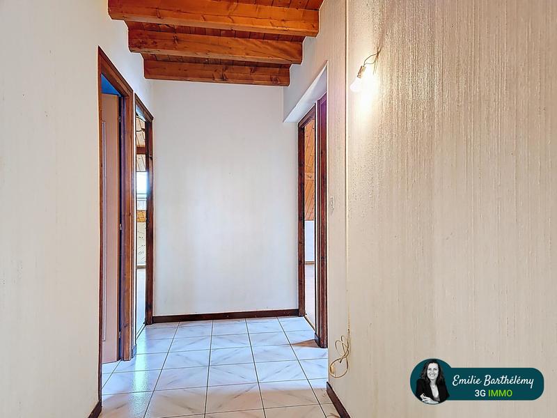 Maison - 127 m² - 5 pièces