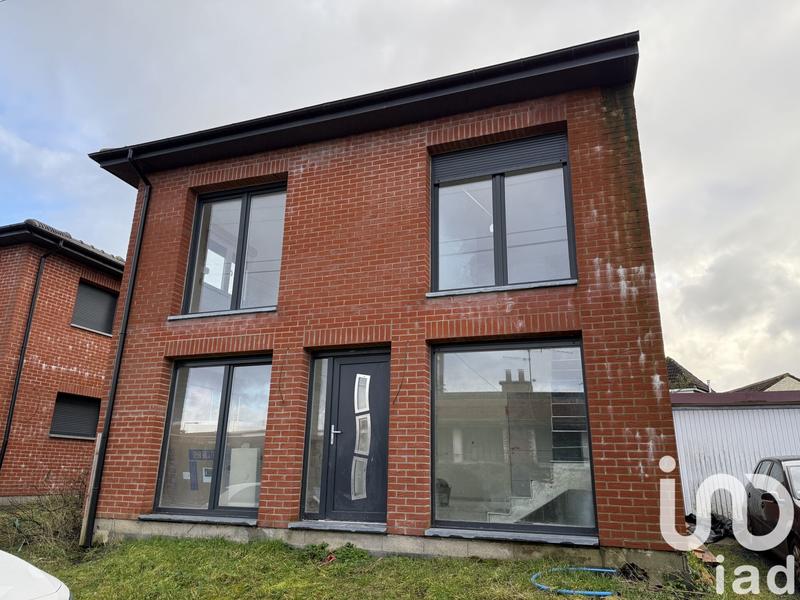 Maison de ville - 108 m² - 6 pièces