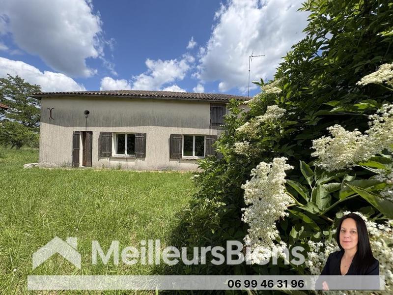 Maison - 134 m² - 5 pièces