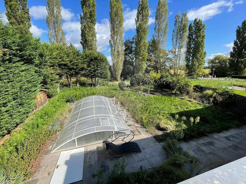 Bureau - 512 m² - 10 pièces