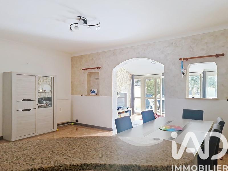 Maison de ville - 101 m² - 5 pièces