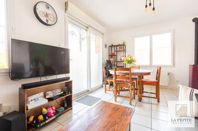 Maison - 62 m² - 4 pièces