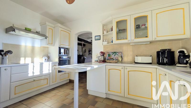 Maison - 170 m² - 6 pièces