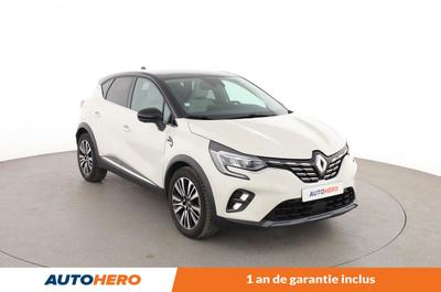 Renault Captur 1.5 Blue dCi Initiale Paris Edc 116 ch