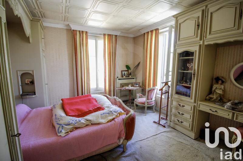 Maison - 140 m² - 7 pièces