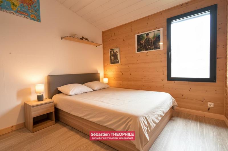 Maison - 140 m² - 5 pièces