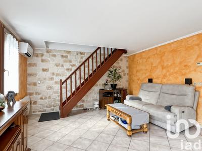 Maison - 88 m² - 4 pièces