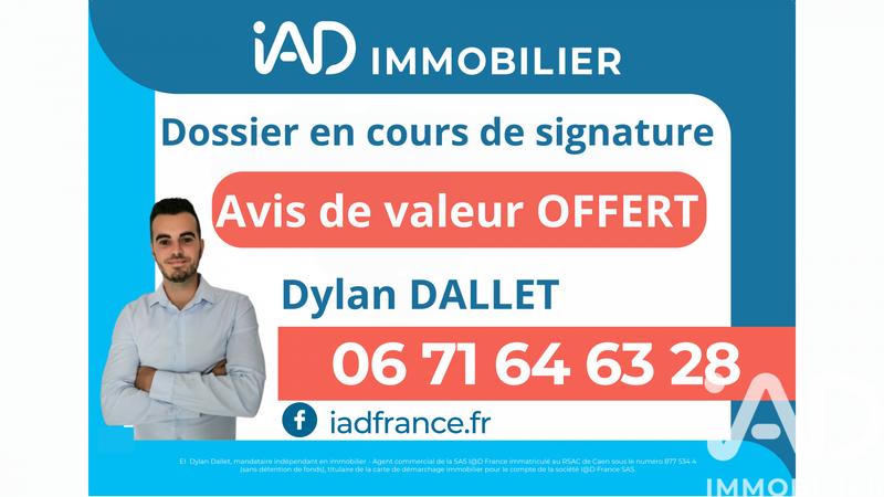 Appartement - 53 m² - 2 pièces