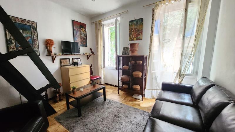 Appartement - 28 m² - 1 pièce